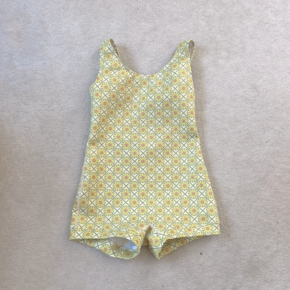 Winki Lola Surf Suit in Sunny